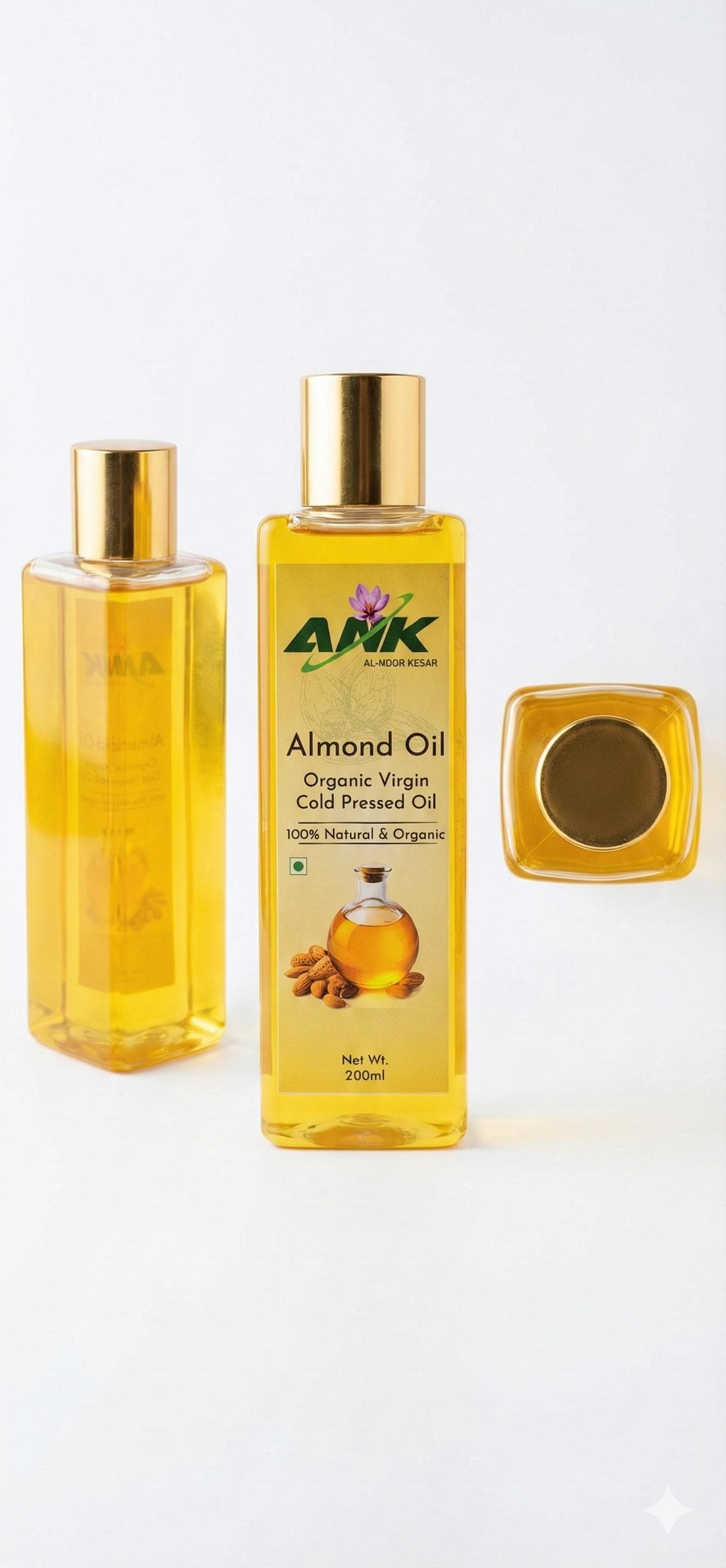 Almond Oil