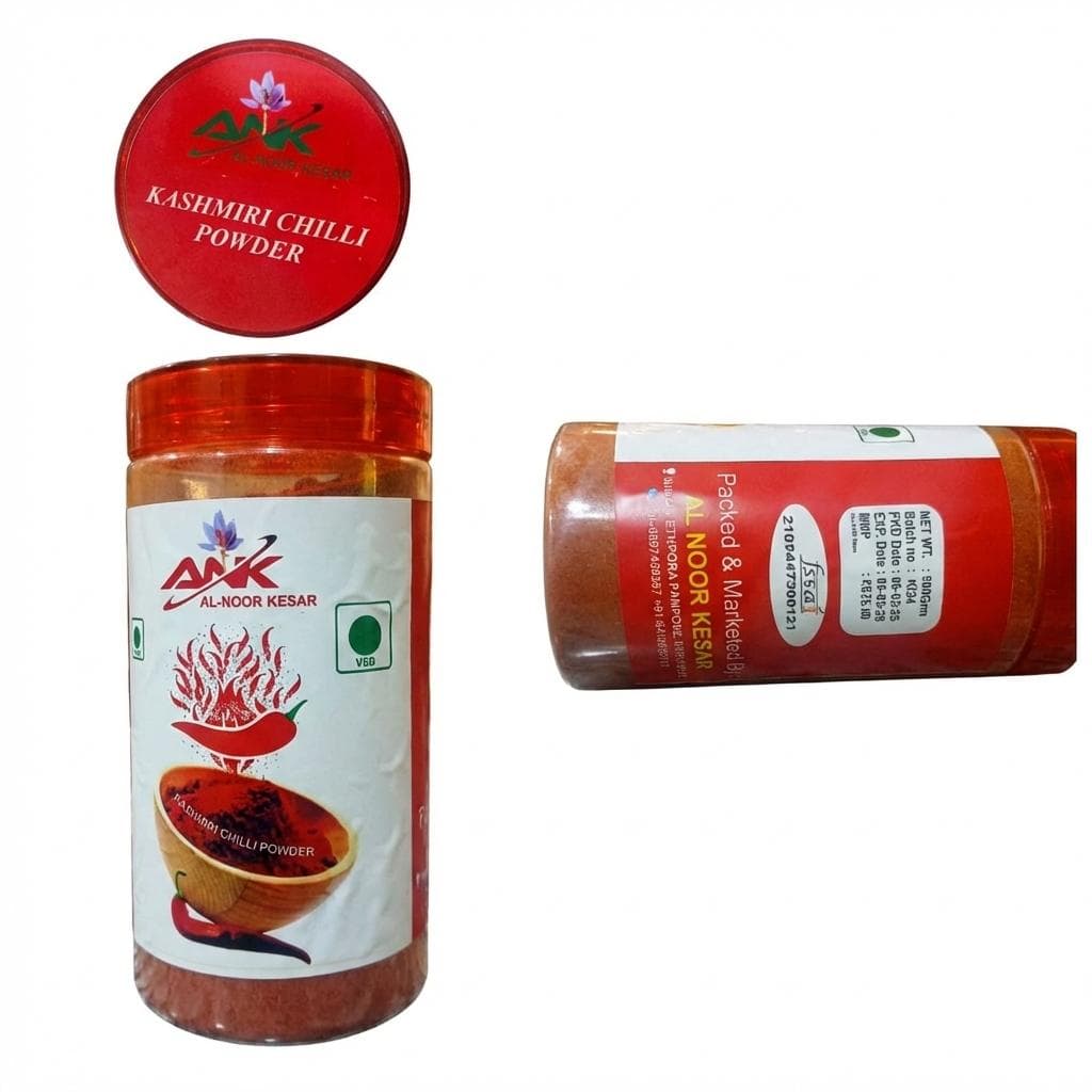 Kashmiri Chilli Powder