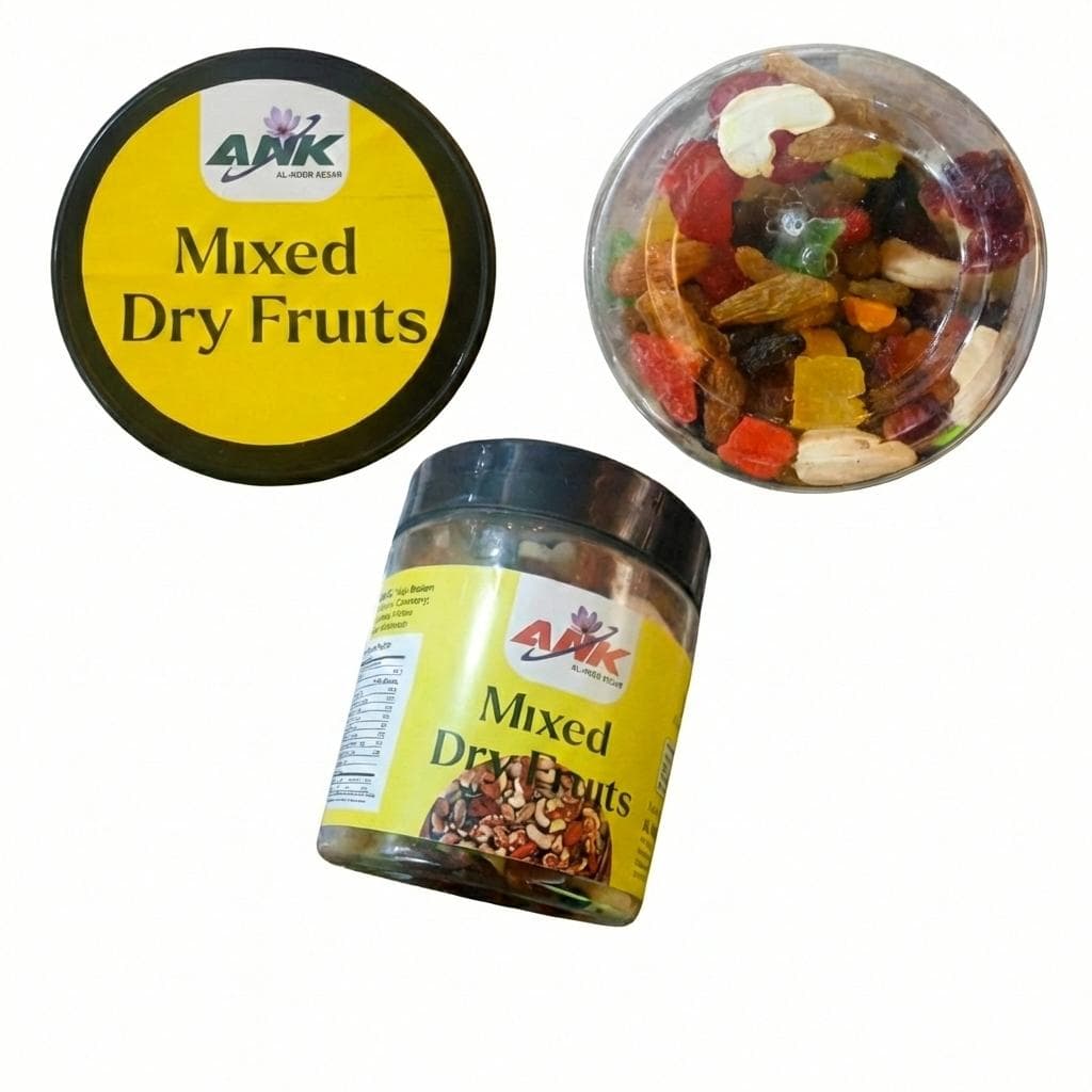 Mix Dryfruit