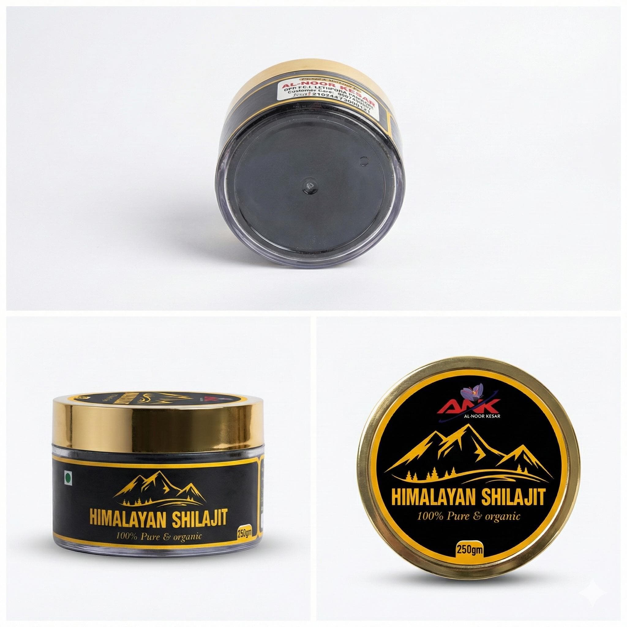 Himalayan Shilajit